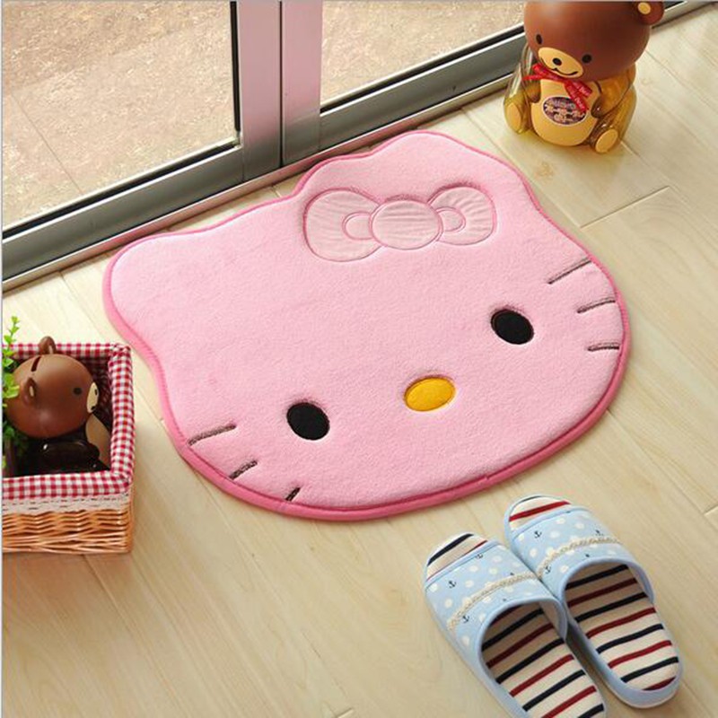 HM 823 Hello Kitty Mats Pink