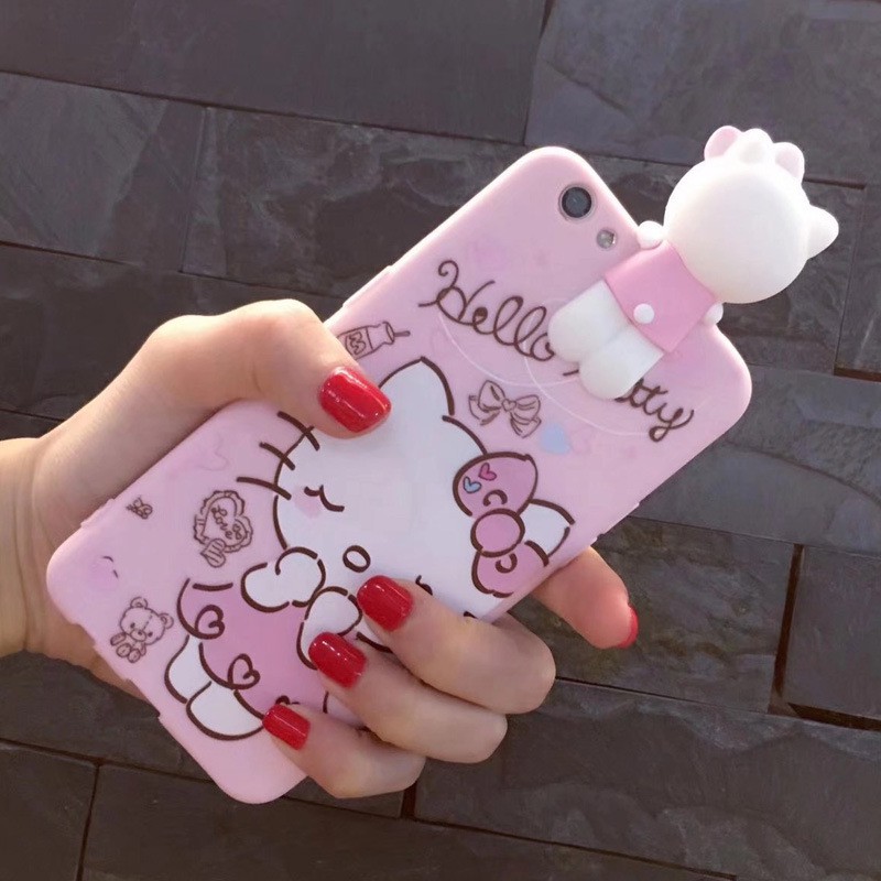 HM 829 Hello Kitty iPhone Case