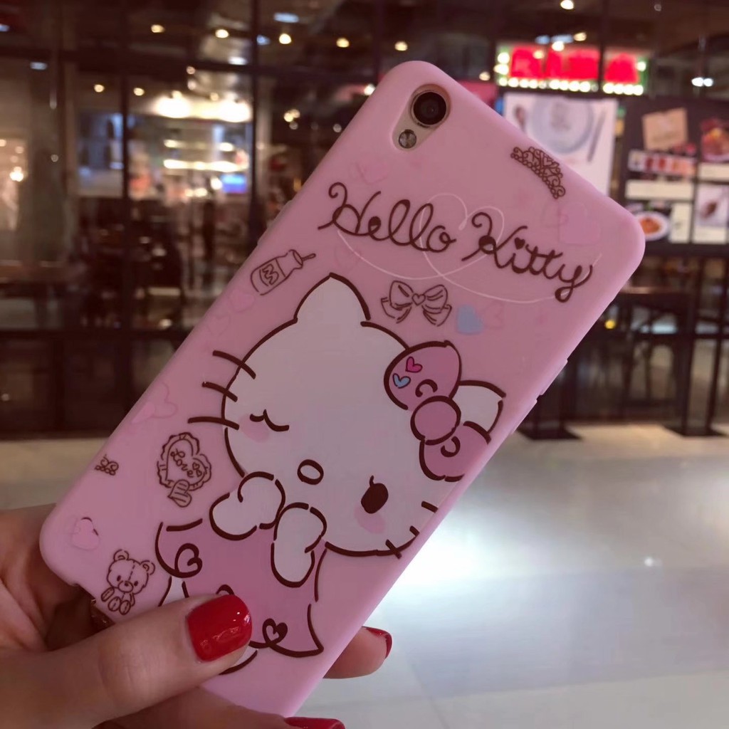 HM 829 Hello Kitty iPhone Case