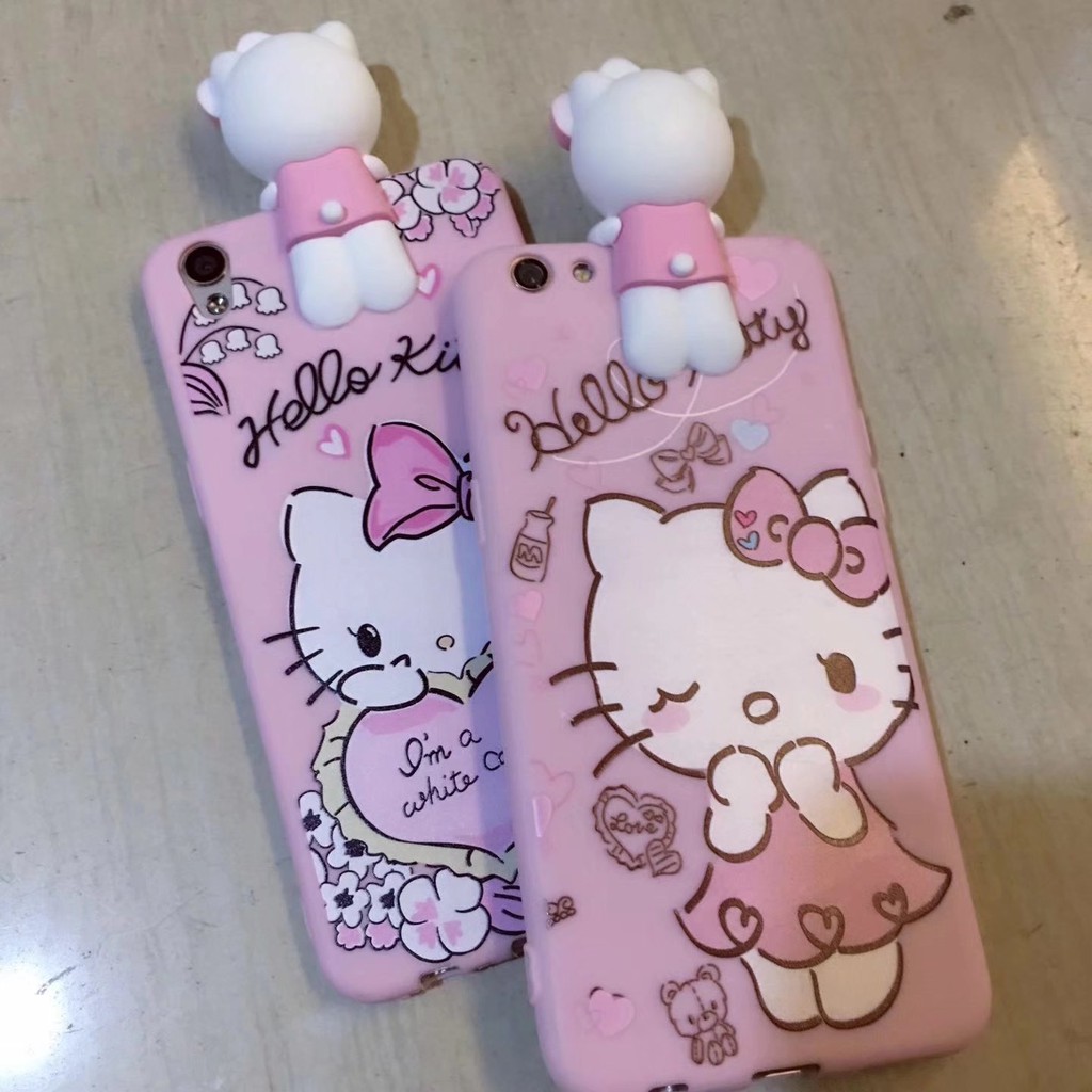 HM 829 Hello Kitty iPhone Case