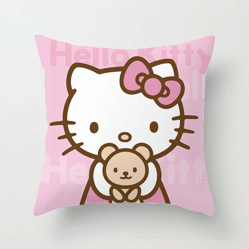 HM 839 Hello Kitty Cushion Cover Bear