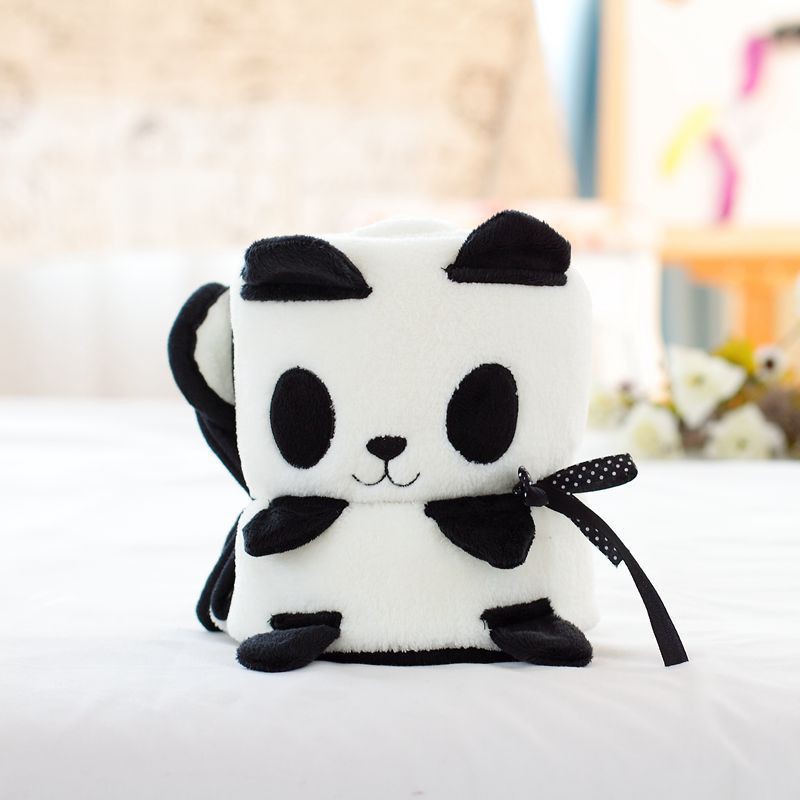 HM 840 Cute Blanket Panda