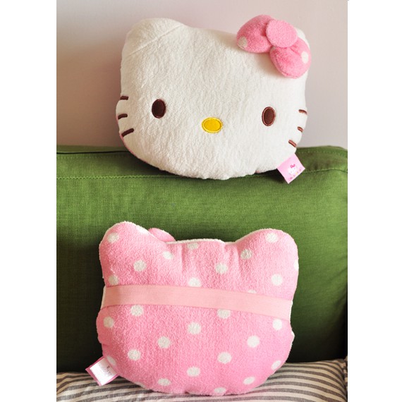 HM 843 Hello Kitty Neck Pillow