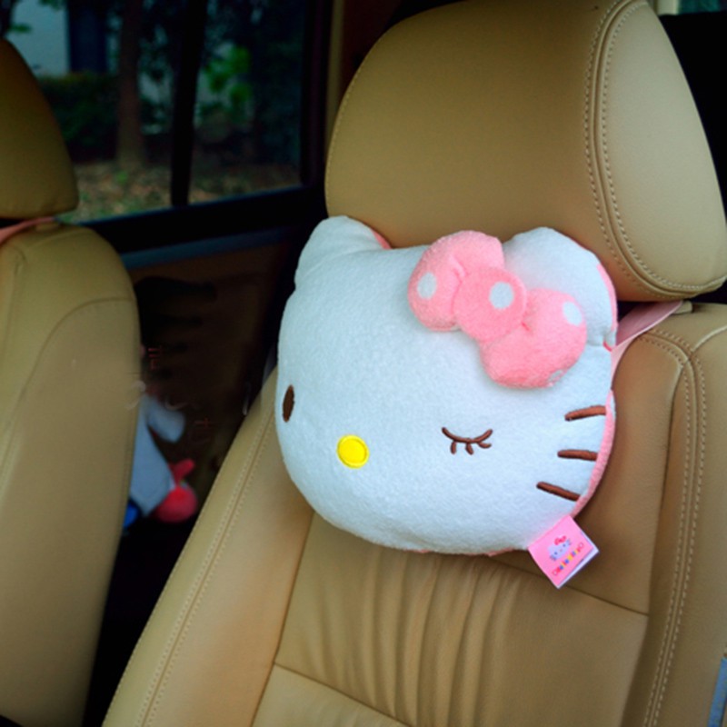 HM 843 Hello Kitty Neck Pillow