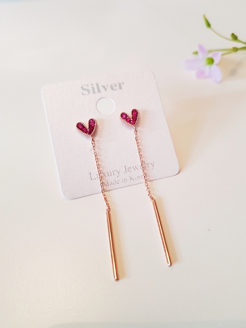 KR-029 Elegant Earring Gold