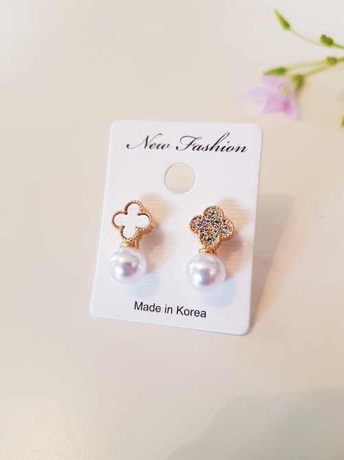 KR-030 Classic Earring As Pic