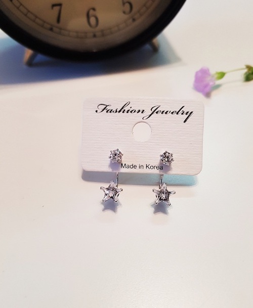 KR-039 Stylish Earring As Pic