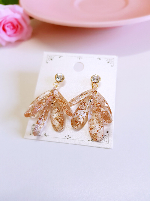 KR-048 Stylish Earring As Pic