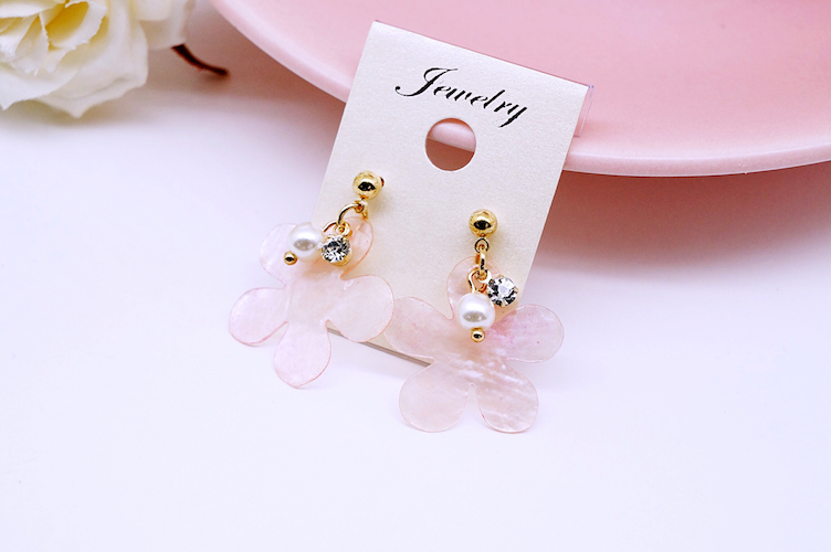 KR-053 Pretty Earring As Pic