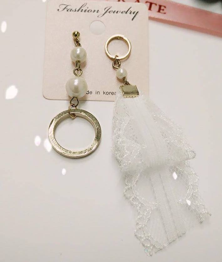 KR-078 Charming Earring As Pic