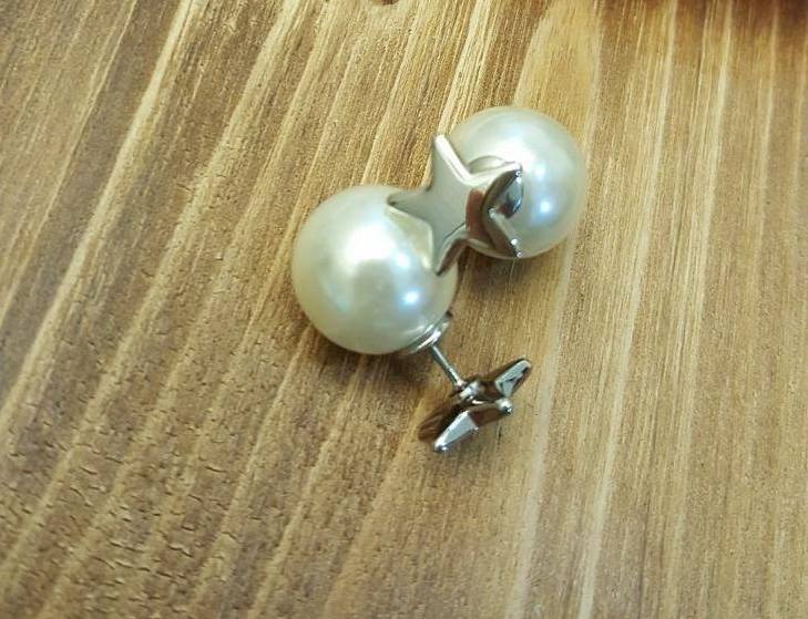 KR-088 Fashion Earring Pearl