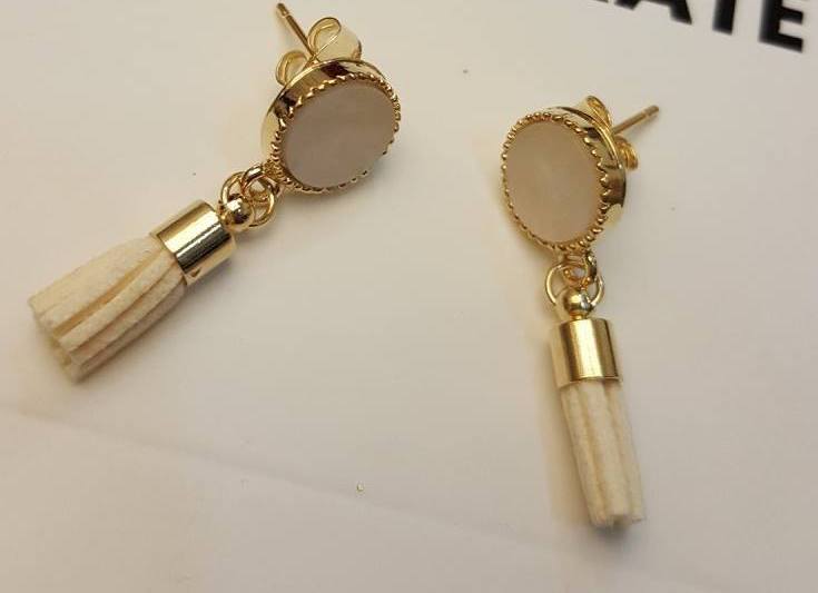 KR-092 Stylish Earring As Pic