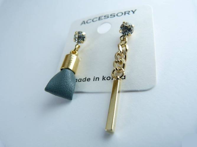 KR-102 Lovely Earring As Pic