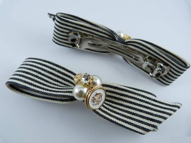 KR-109 Classic Hair Clip As Pic