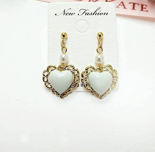 KR-140 Fashion Earring Mint