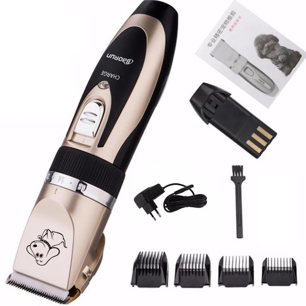 MK004 Pets Hair Trimmer As Pic