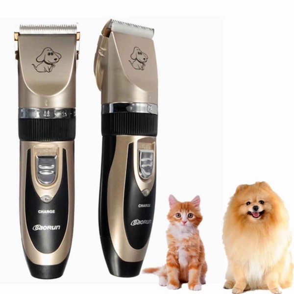 MK004 Pets Hair Trimmer As Pic