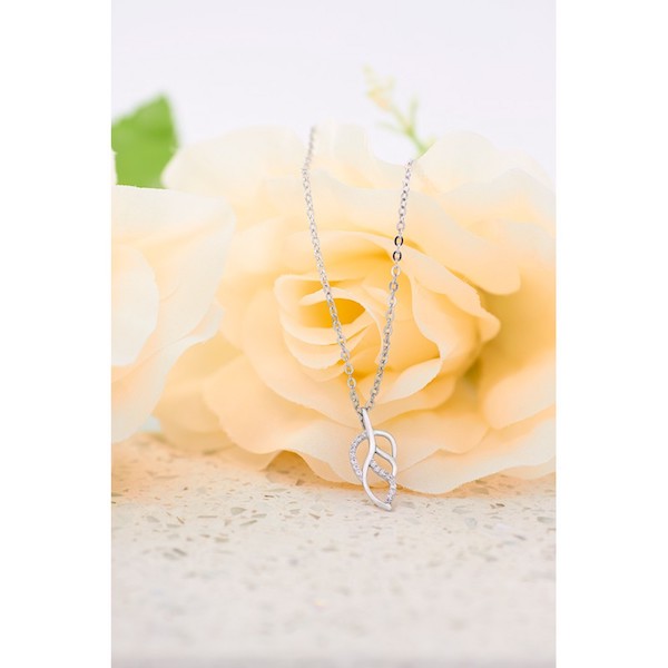 PN-404 Fashion Necklace Silver