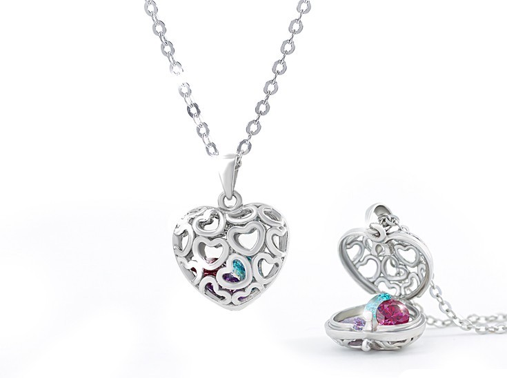 PN-407 Stylish Necklace Silver