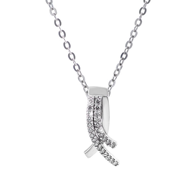 PN-409 Classic Necklace Silver