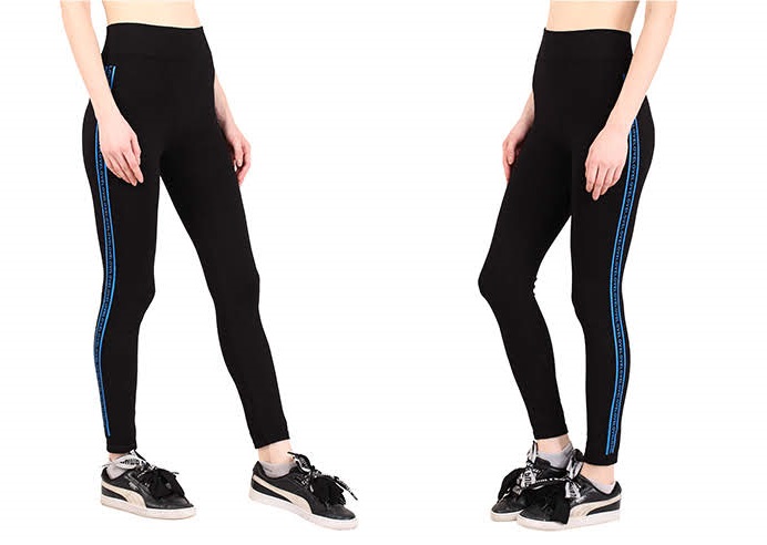 QA-453 Sports Pants Blue