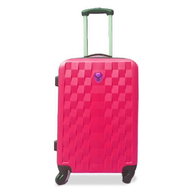 TR101 Cabin Size Luggage Pink