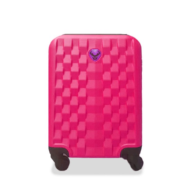 TR101 Cabin Size Luggage Pink