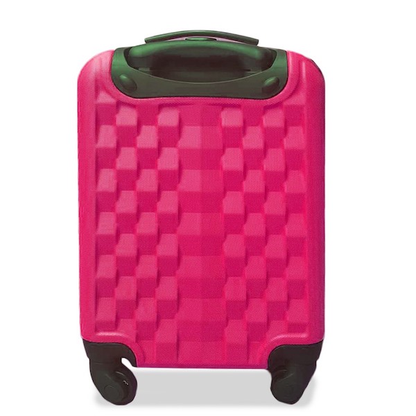 TR101 Cabin Size Luggage Pink