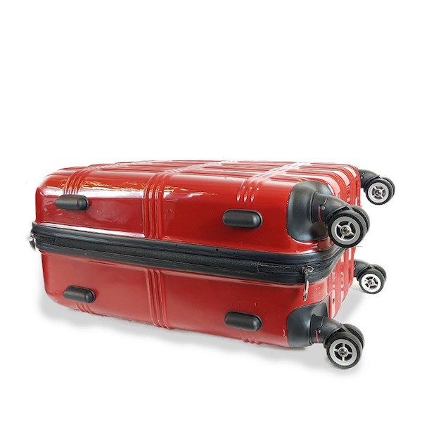 TR104 Fashion Luggage Red