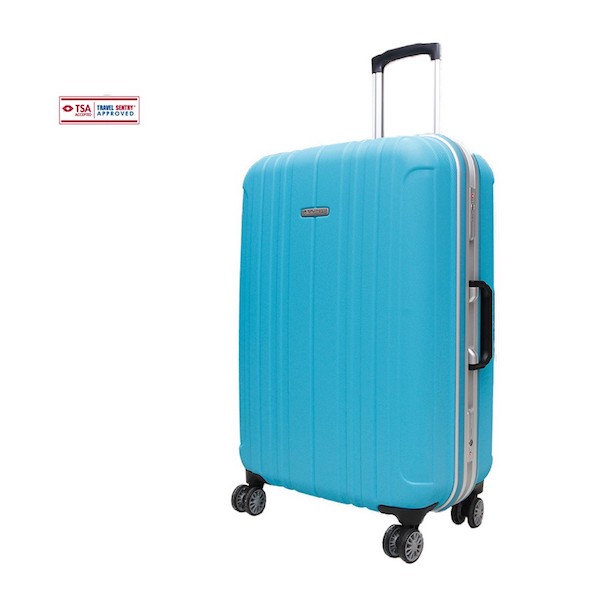 TR105 Fashion Luggage Blue