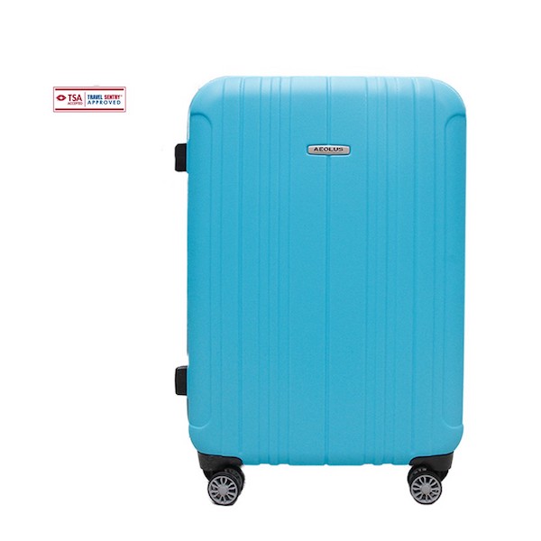 TR105 Fashion Luggage Blue