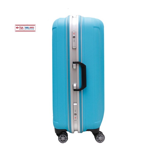 TR105 Fashion Luggage Blue