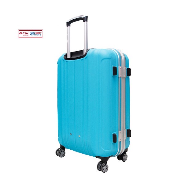 TR105 Fashion Luggage Blue