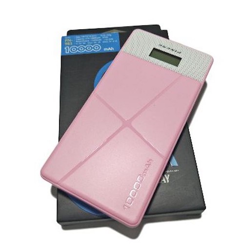 UG1000 Powerbank 10000mAh Pink