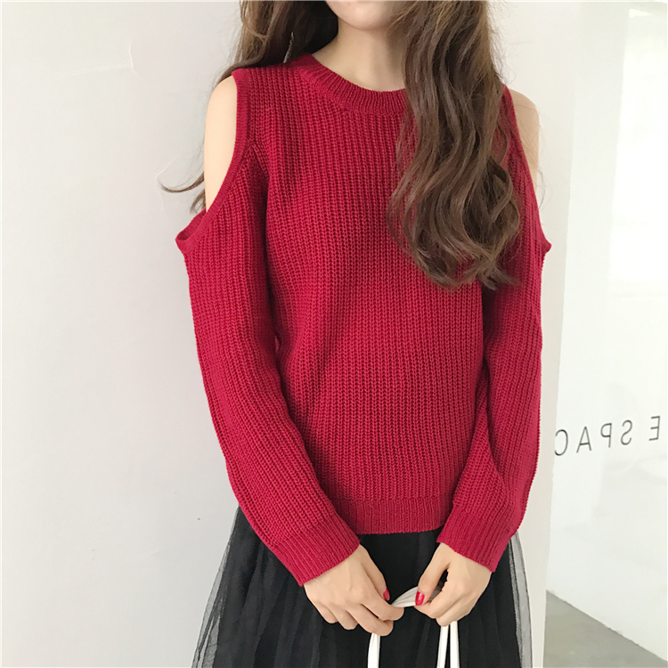 VW12635 Charming Top Maroon