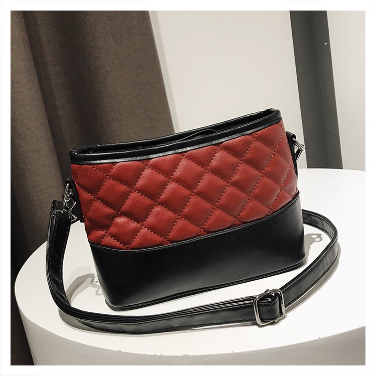 KW80375 Casual Ladies Bag Red