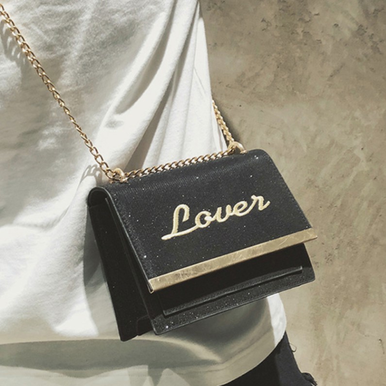 KW80377 Love Casual Ladies Bag Gold