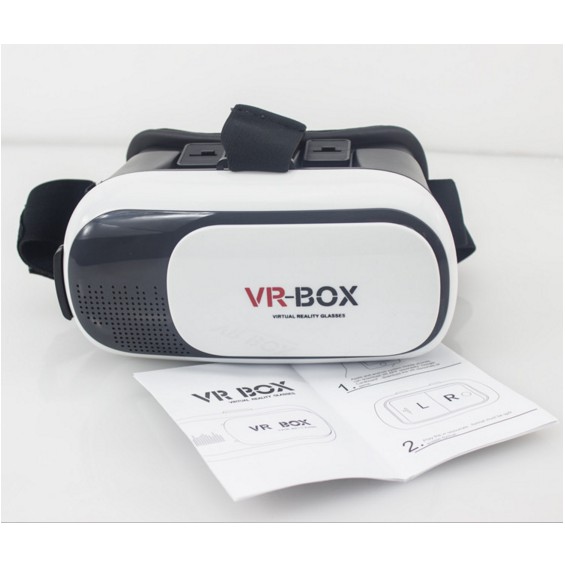 FR021 Trendy Virtual Reality