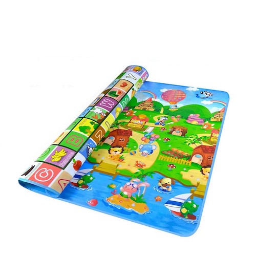 MK011 Kid's Play Mat Farm