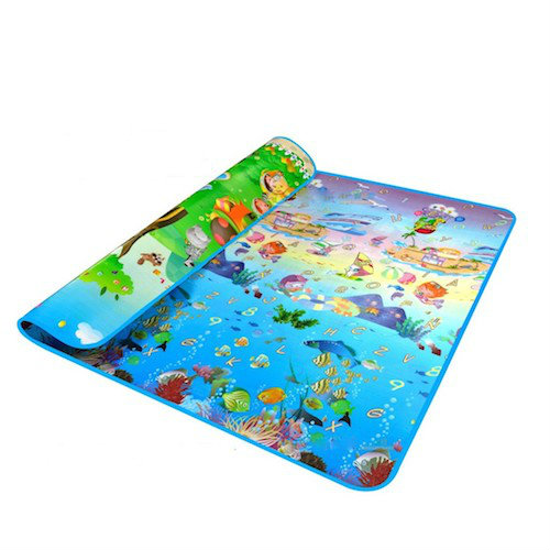 MK011 Kid's Play Mat Ocean