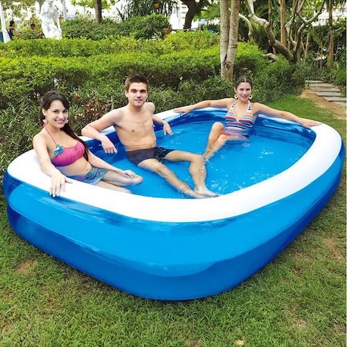 MK013 Inflatable Swimming Pool