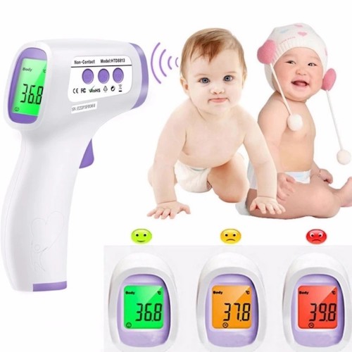 MK014 Infrared Thermometer Gun