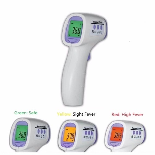 MK014 Infrared Thermometer Gun