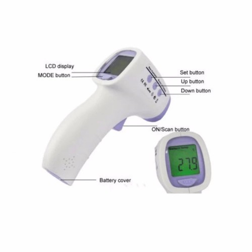 MK014 Infrared Thermometer Gun