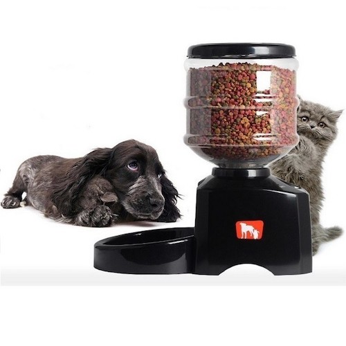 MK017 Pet Food Dispenser