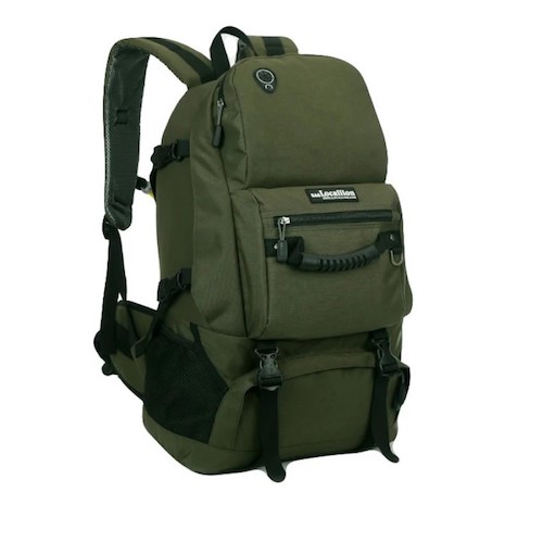 MK023 Hiking Backpack Army Green