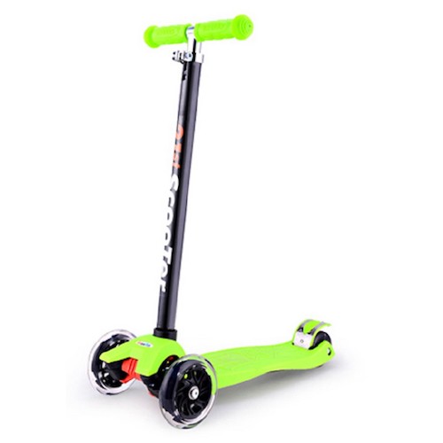 MK024 Kid's Scooter Green