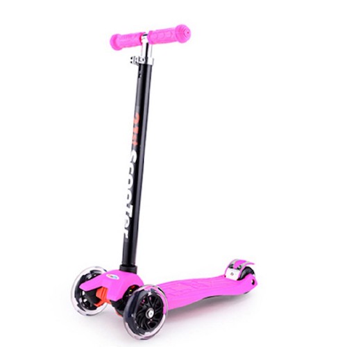 MK024 Kid's Scooter Pink