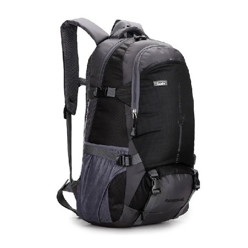 MK025 Hiking Backpack Black