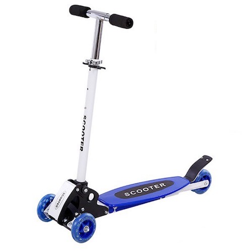 MK026 Kid's Scooter Blue